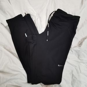 Nike Fleece Lined Running Leggings